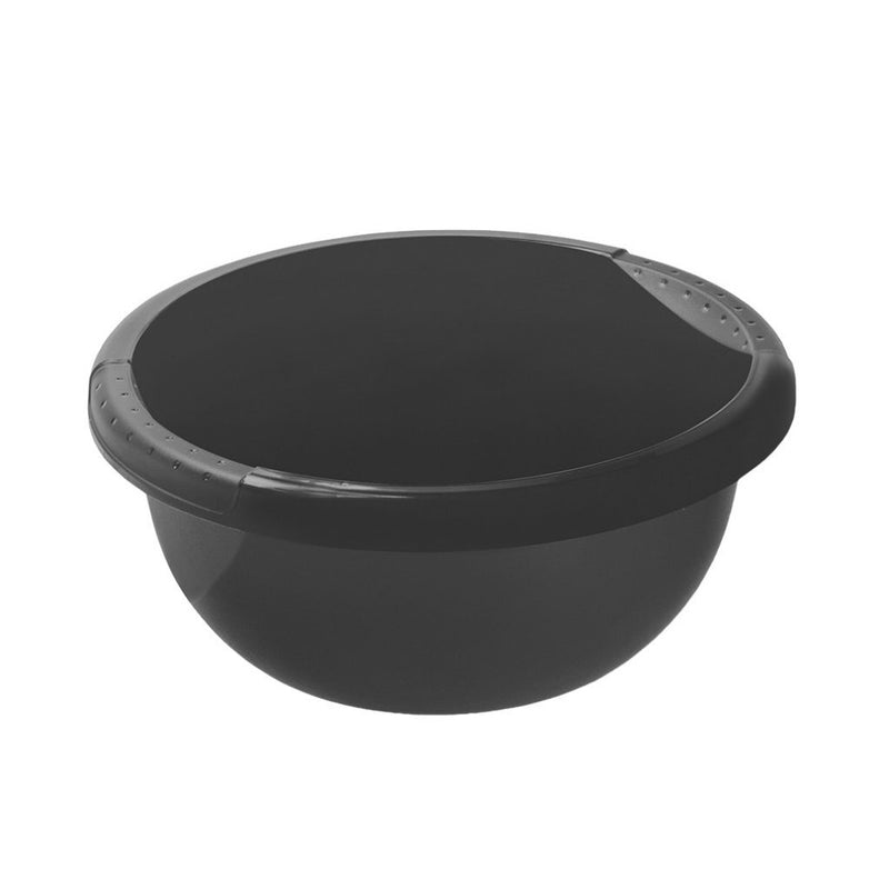 Load image into Gallery viewer, Rotho daily afwasteil rond 34x13.5 cm 6l antraciet