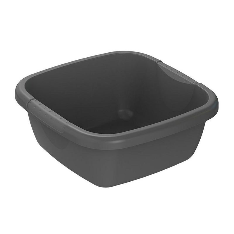 Load image into Gallery viewer, Rotho daily afwasteil 29x29x12 cm 5l antraciet