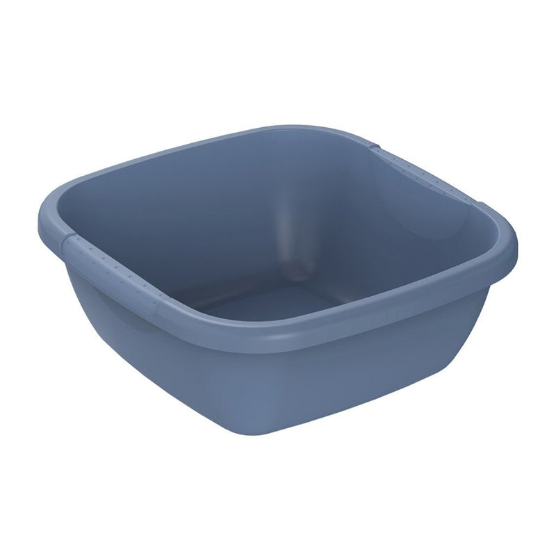 Load image into Gallery viewer, Rotho daily afwasteil 34x34x13 cm 8l horizon blauw