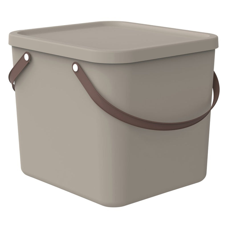 Load image into Gallery viewer, Rotho albula storage system 40l cappuccino