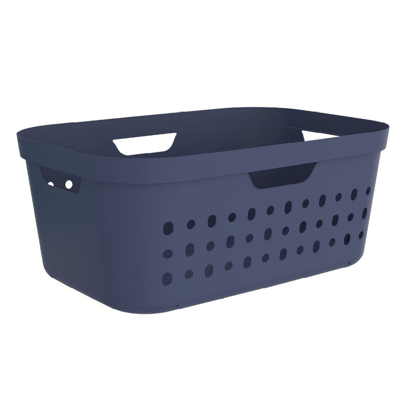 Load image into Gallery viewer, Rotho jona wasmand 39l horizon blauw