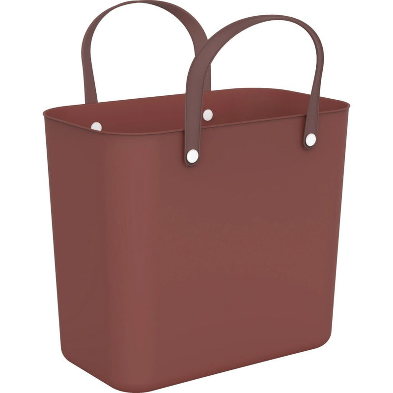 Afbeelding laden in galerijviewer, Rotho albula multi bag 23.5x34x40 cm 25l donkerrood