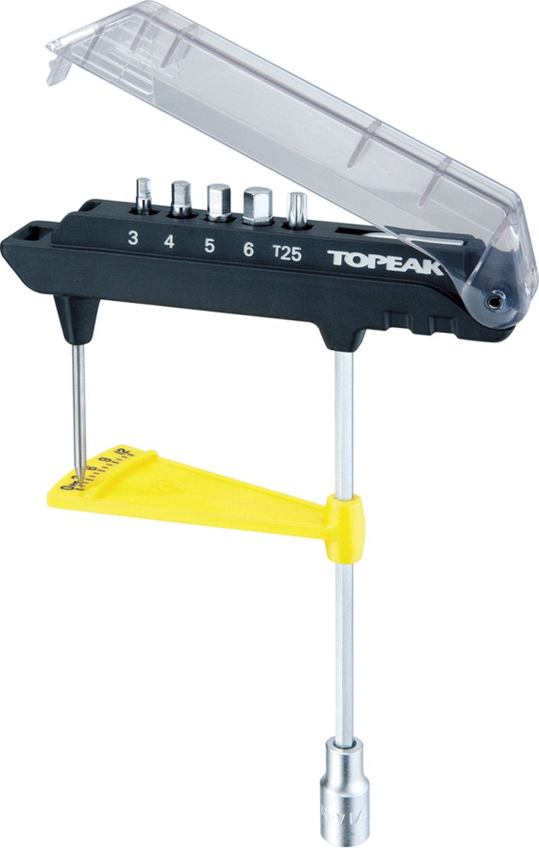 Load image into Gallery viewer, Topeak Momentsleutel set ComboTorq