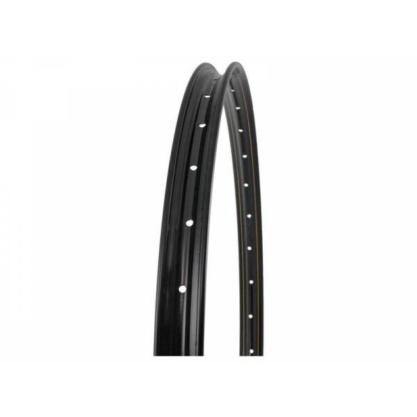 Load image into Gallery viewer, Ryde velg westwood v38 622 x 24c aluminium 36 gaats 14g - zwart