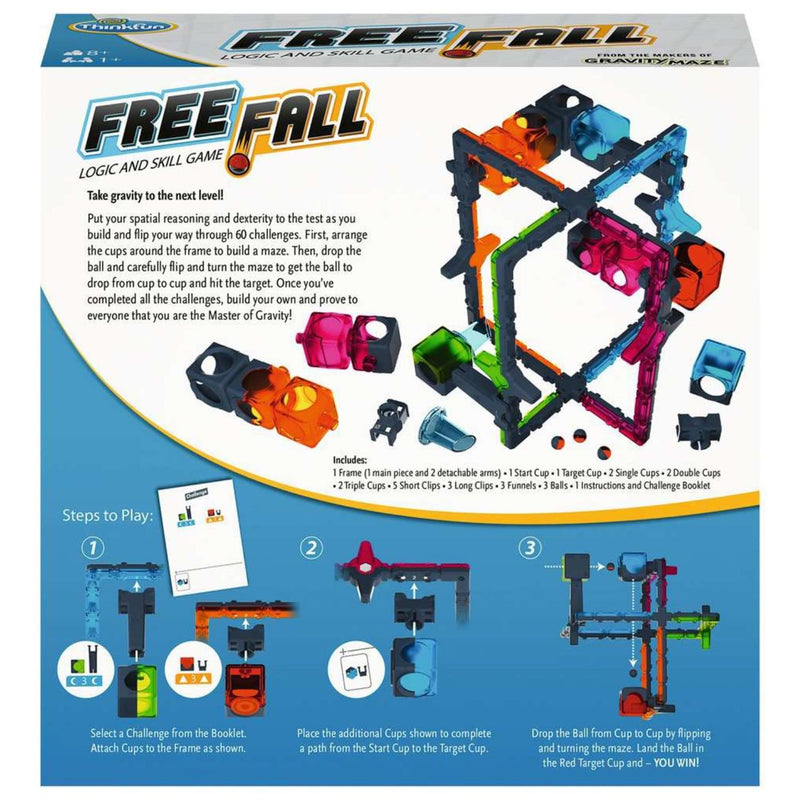 Load image into Gallery viewer, Ravensburger thinkfun freefall