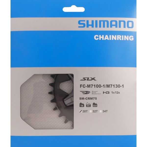 Load image into Gallery viewer, Shimano kettingblad SLX 32T enkel blad FC-M7100-1