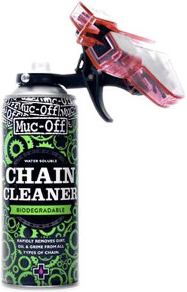 Load image into Gallery viewer, Muc-off chain doc inclusief chain cleaner