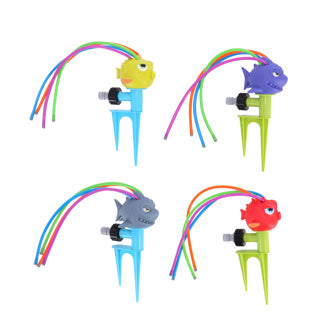 Load image into Gallery viewer, Sproeier cartoon style assorti | 6 stuks