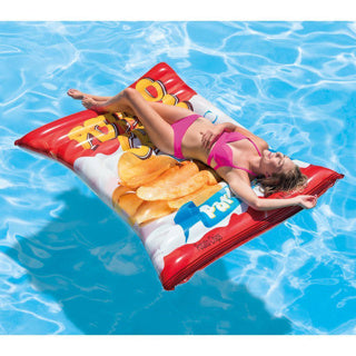 Afbeelding laden in galerijviewer, Intex luchtbed chips