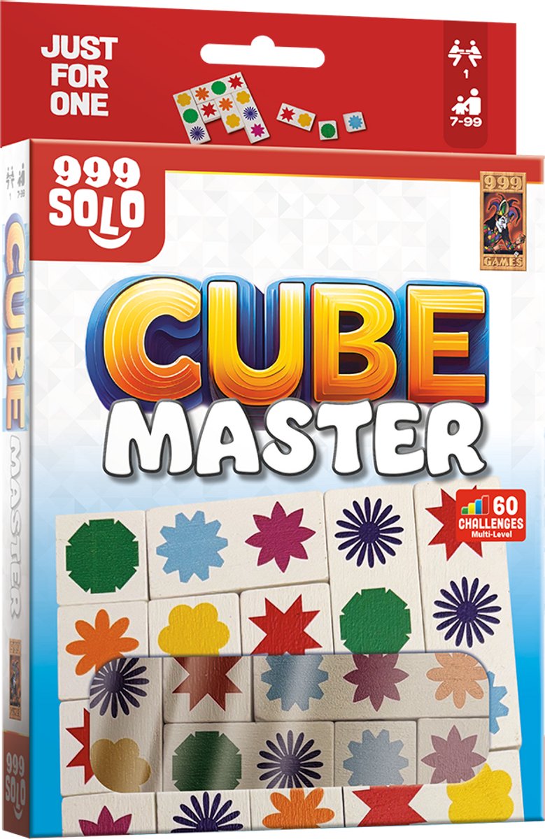 Load image into Gallery viewer, 999games 999 games cube master