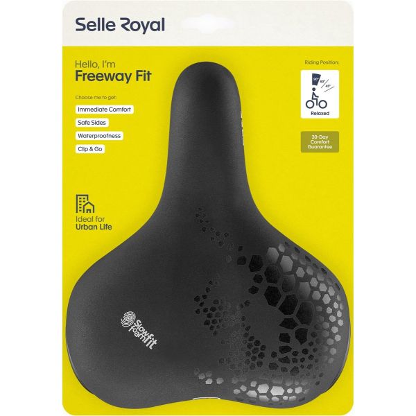 Load image into Gallery viewer, Zadel Selle Royal Freeway Fit Relaxed - Urban Life