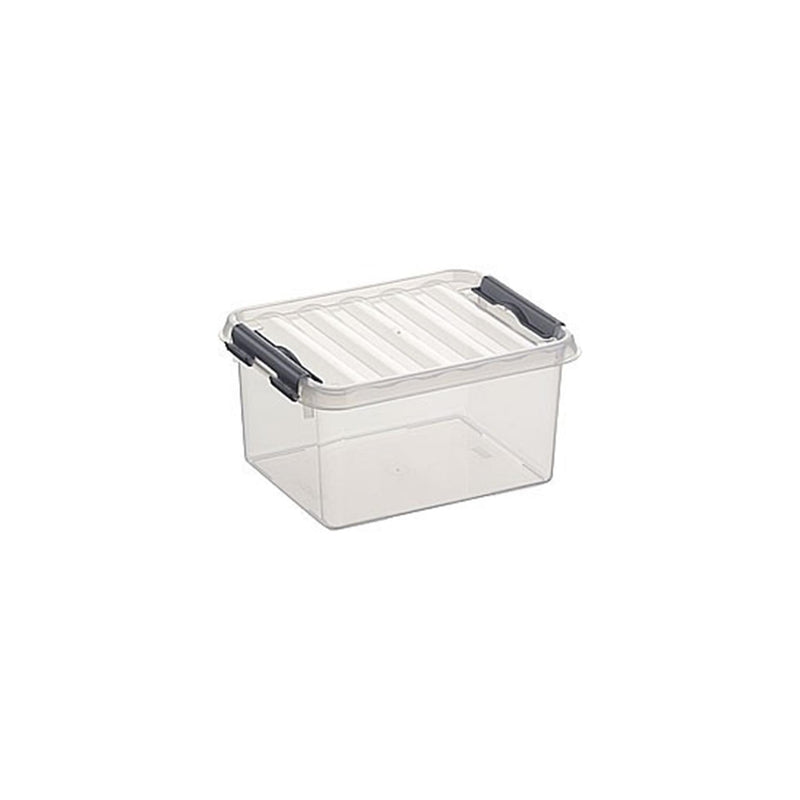 Load image into Gallery viewer, Sunware q-line opbergbox 2 ltr kunststof