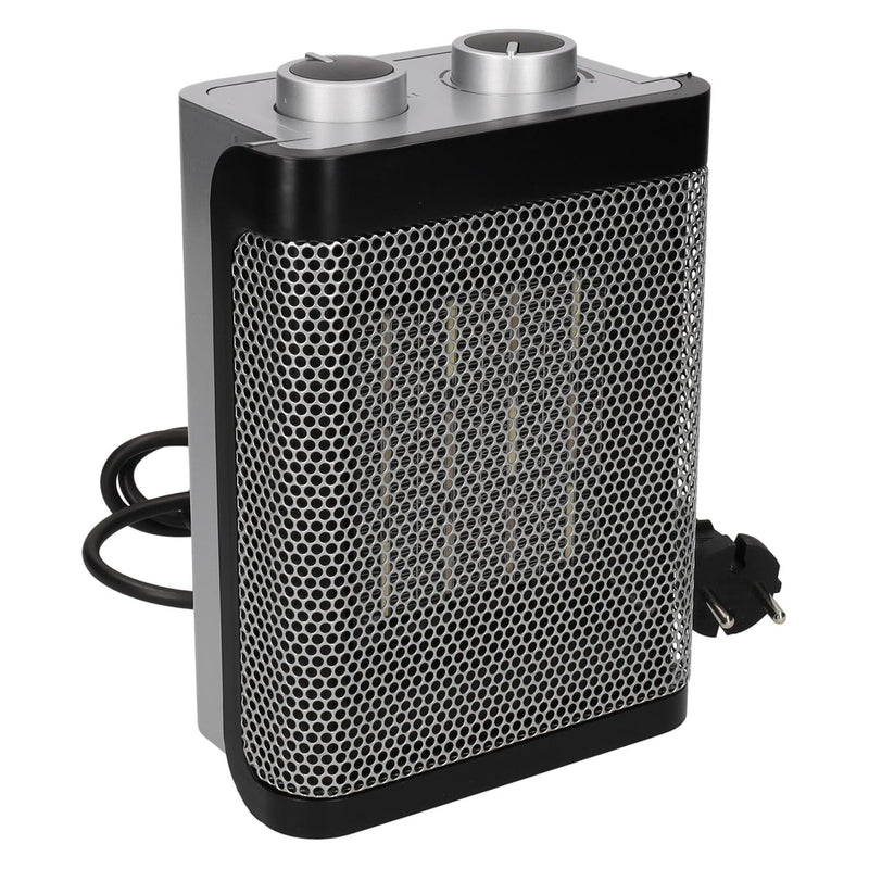 Afbeelding laden in galerijviewer, Sunnywarm 70 camping kachel elektrisch - keramisch 500 - 1000 watt