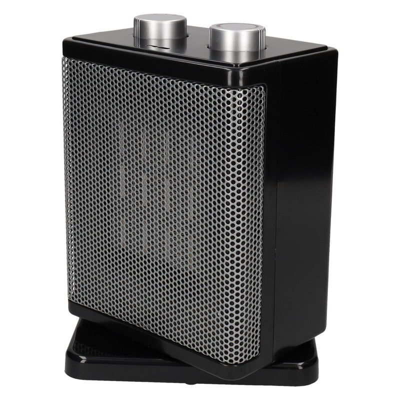 Afbeelding laden in galerijviewer, Sunnywarm 20 elektrische kachel camping - keramische ventilatorkachel 600 - 1200 watt