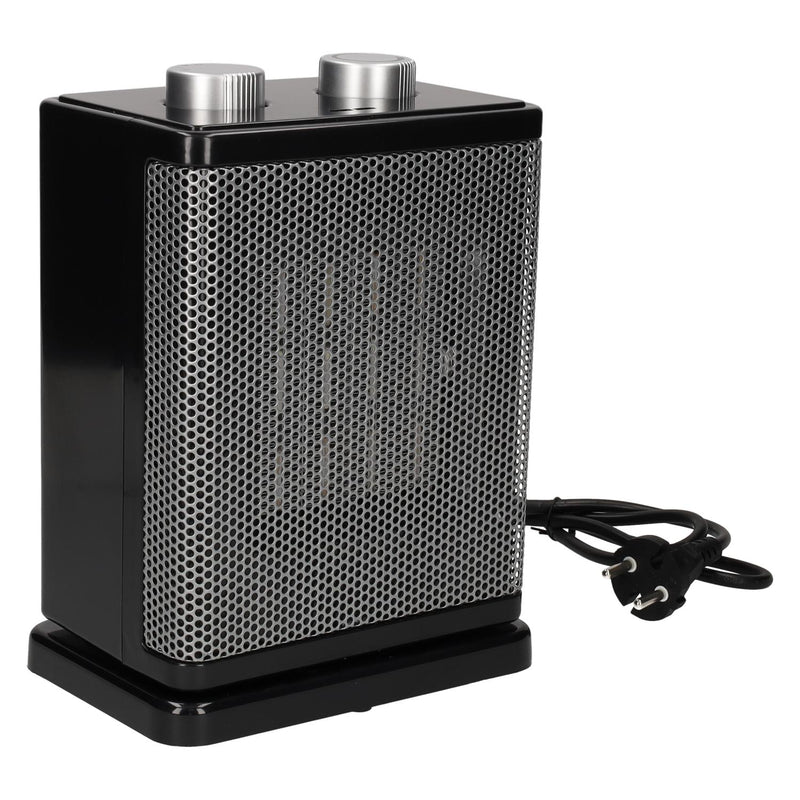 Afbeelding laden in galerijviewer, Sunnywarm 20 elektrische kachel camping - keramische ventilatorkachel 600 - 1200 watt