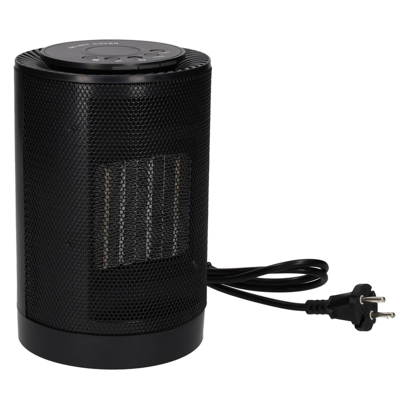 Afbeelding laden in galerijviewer, Sunnywarm 360 moderne elektrische kachel – keramisch 600 – 1200 watt