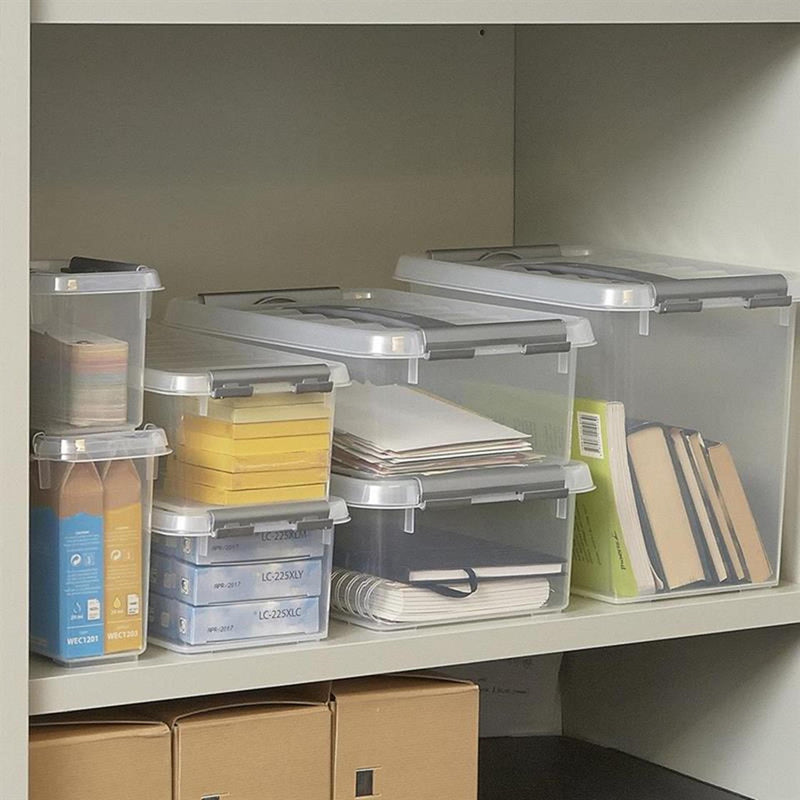 Load image into Gallery viewer, Sunware q-line opbergbox 3 ltr transp