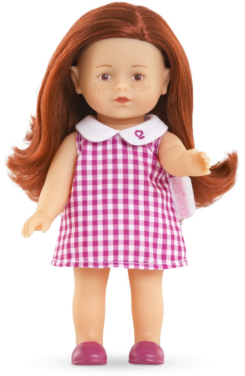 Load image into Gallery viewer, Corolle mini corolline ruby pop