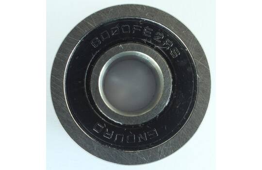 Afbeelding laden in galerijviewer, Enduro bearings 6000 fe 2rs - abec 3 (radial) - 10x26 28x8 9