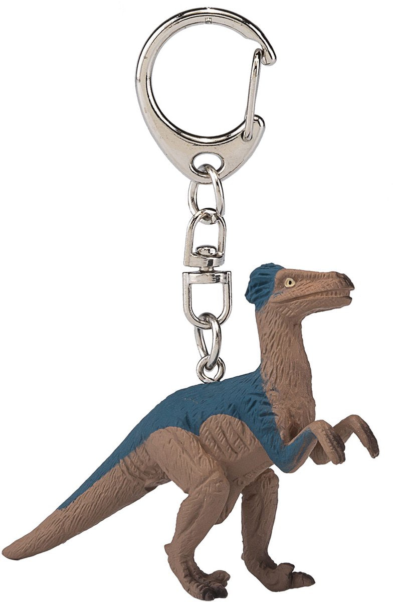 Load image into Gallery viewer, Mojo sleutelhanger velociraptor - 387444