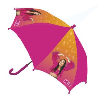 Load image into Gallery viewer, Studio 100 k3 paraplu fuchsia | 2 stuks