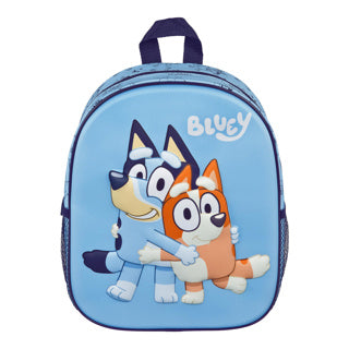 Load image into Gallery viewer, Undercover rugtas bluey