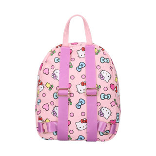 Load image into Gallery viewer, Vadobag rugzak hello kitty sweet on you pu | 2 stuks