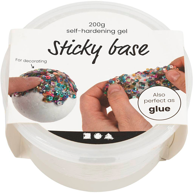 Load image into Gallery viewer, Creativ company https: www.cchobby.nl sticky-base-200-gr-1-doosje