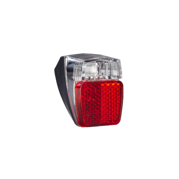 Load image into Gallery viewer, Spatbordachterlicht Herrmans H-Trace Mini E-Bike 6-12V - 180 lumen