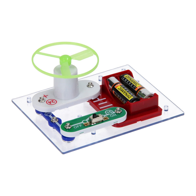 Load image into Gallery viewer, Elektro bouwset afschiet propeller