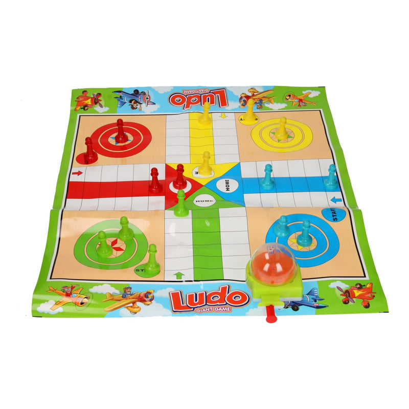 Load image into Gallery viewer, Gezelschapsspel Ludo
