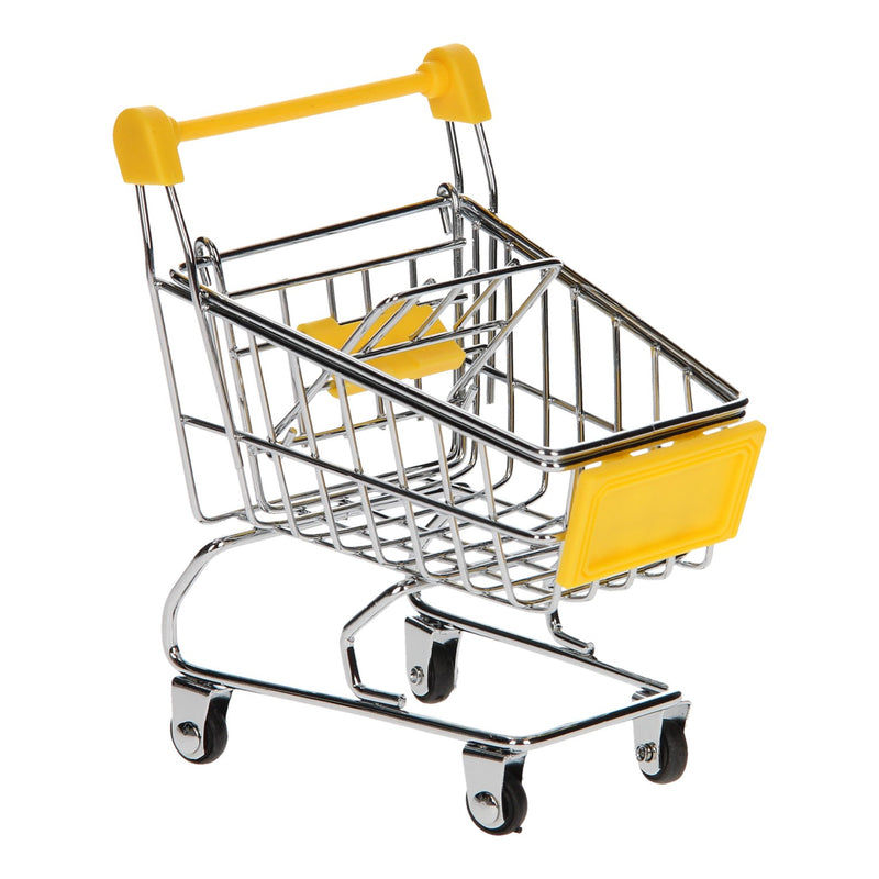 Load image into Gallery viewer, Hoppe Metalen Winkelwagen Mini