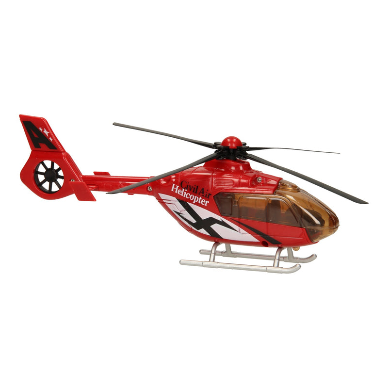 Load image into Gallery viewer, Helikopter Licht Geluid
