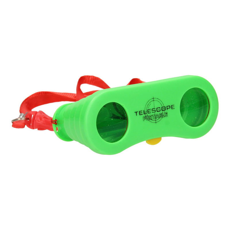 Load image into Gallery viewer, Uitschuif verrekijker aan koord