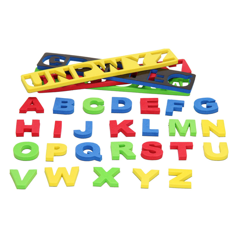 Load image into Gallery viewer, Foam Alfabet Letters Magnetisch, 26dlg.