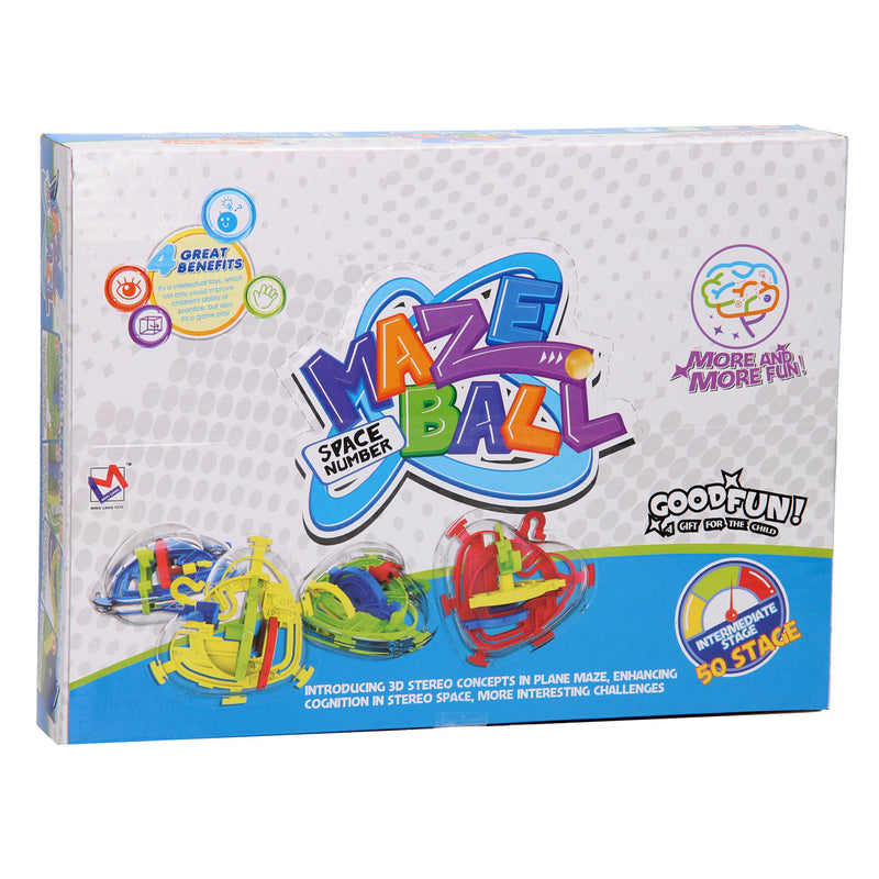 Load image into Gallery viewer, Geduldspelletjes Displaybox Labyrinth 12 stuks