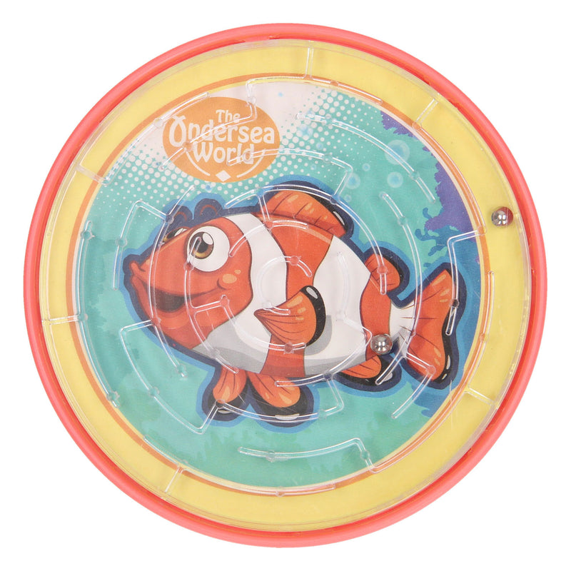 Afbeelding laden in galerijviewer, Geduldspelletje dieren rond, 24st.