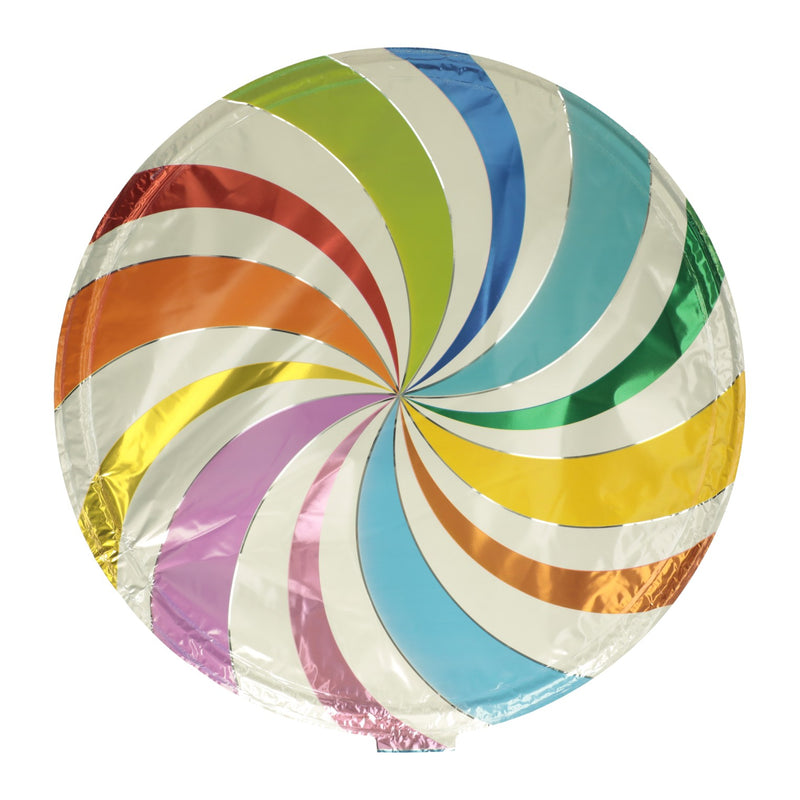 Load image into Gallery viewer, Flying disc regenboog groot