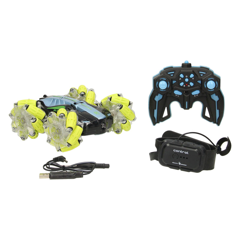 Load image into Gallery viewer, Rc stunt racing bestuurbare auto