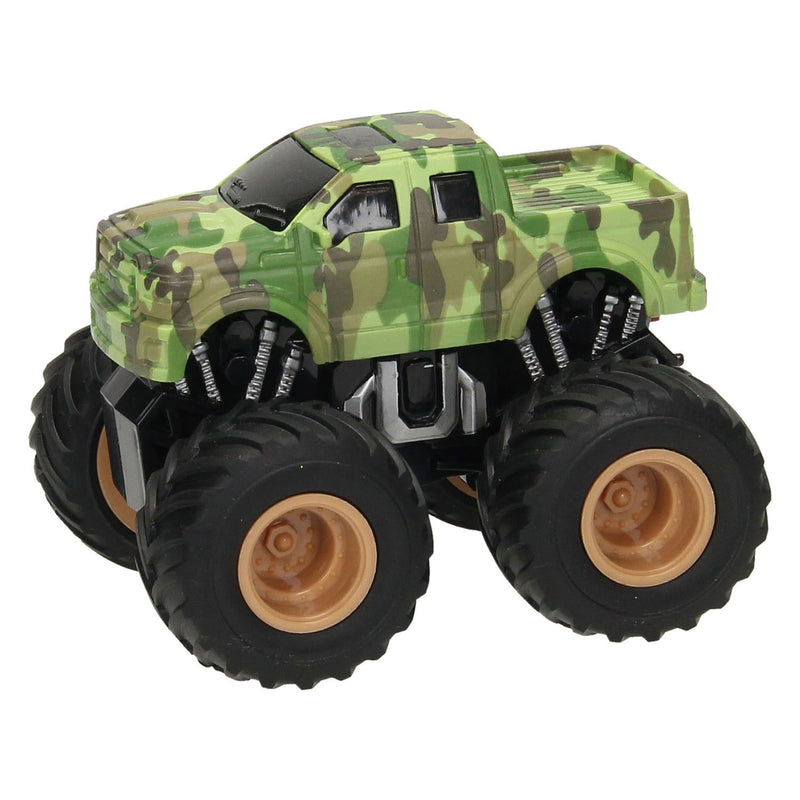 Afbeelding laden in galerijviewer, Lobbes cross country camouflage auto