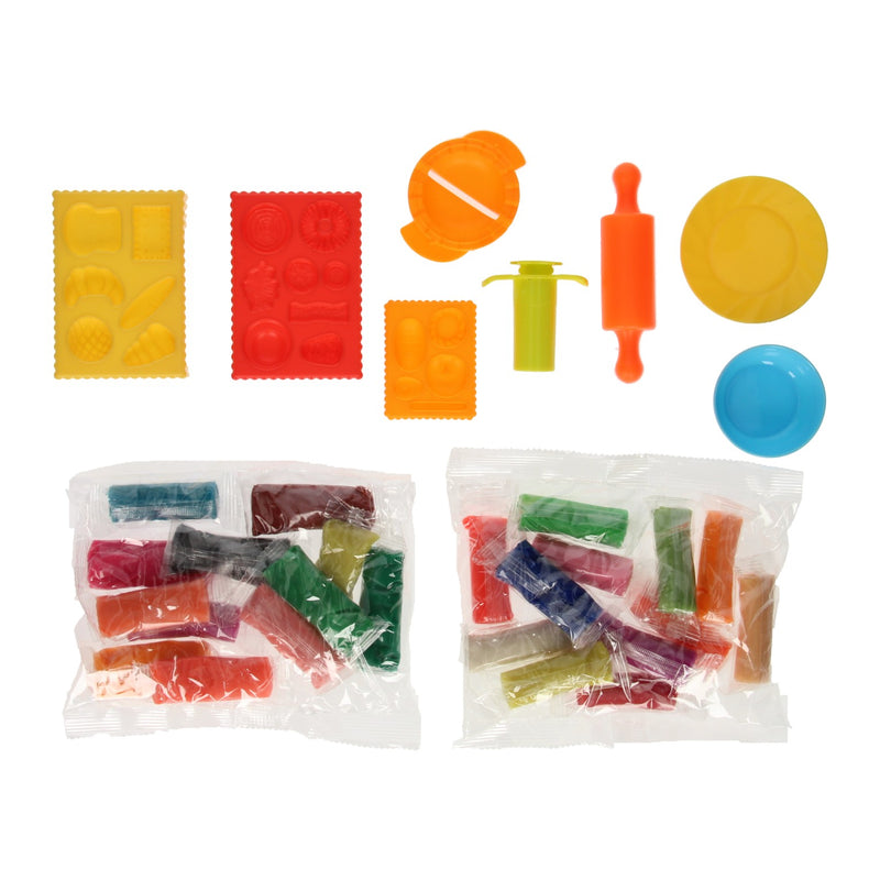 Load image into Gallery viewer, Kleiset in opbergbox pokebowl gezond