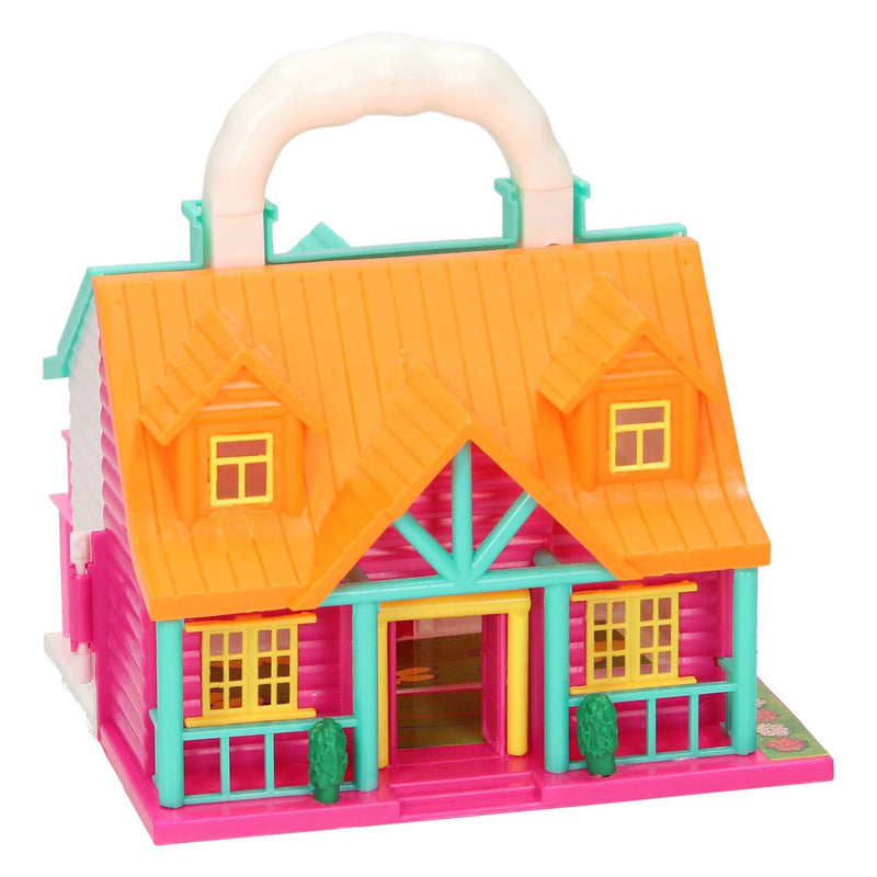 Load image into Gallery viewer, Speelhuis palmboom met accessoires.