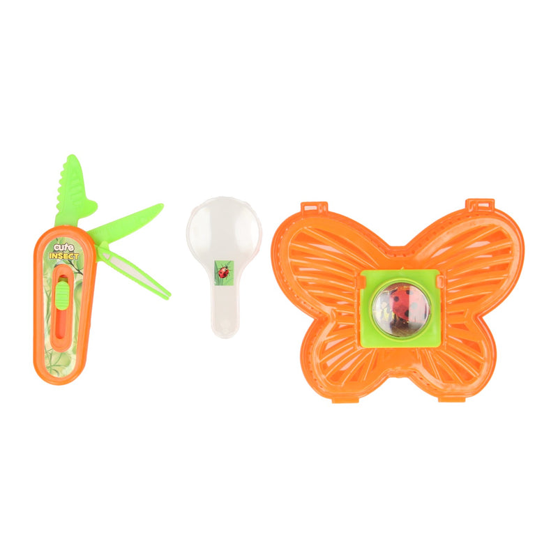 Load image into Gallery viewer, Bugs world insectenset