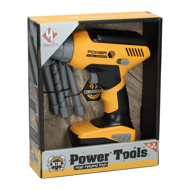 Afbeelding laden in galerijviewer, Power tools accu boormachine