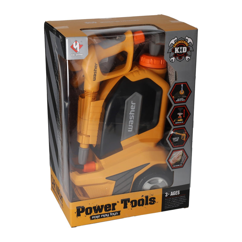 Afbeelding laden in galerijviewer, Power tools hoge drukspuit