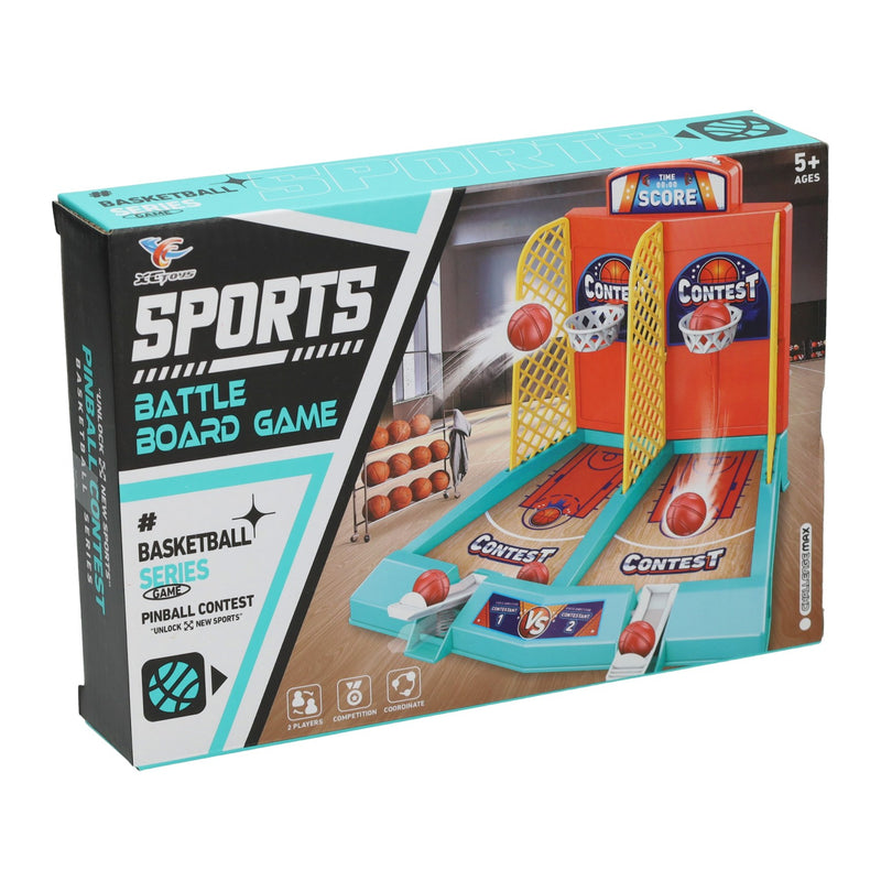 Afbeelding laden in galerijviewer, Basketbal duel spel