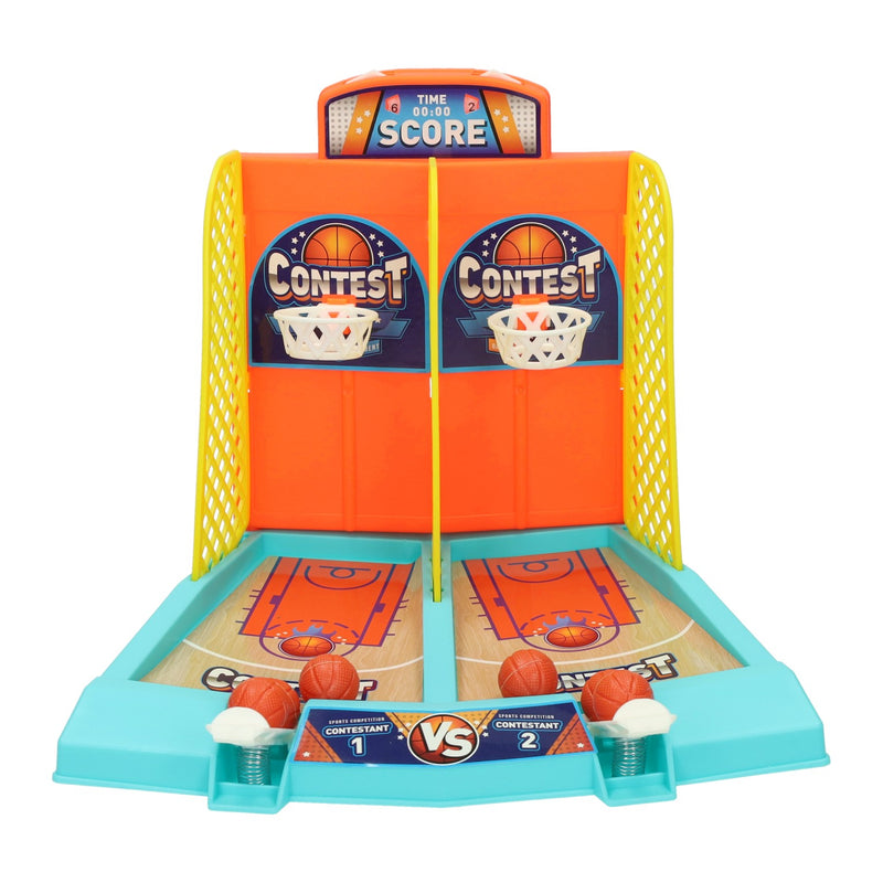 Afbeelding laden in galerijviewer, Basketbal duel spel