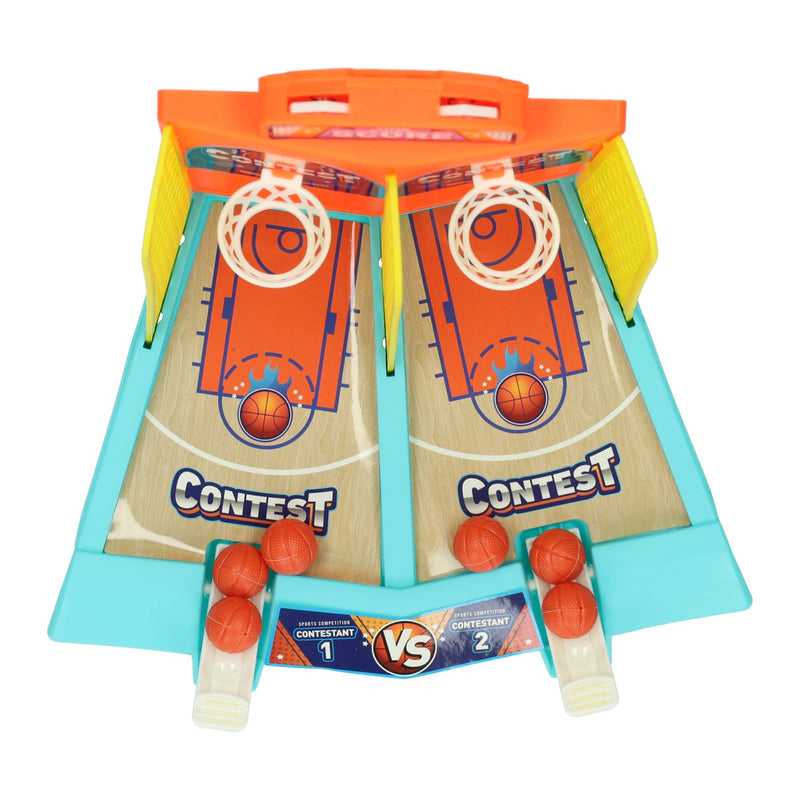 Afbeelding laden in galerijviewer, Basketbal duel spel