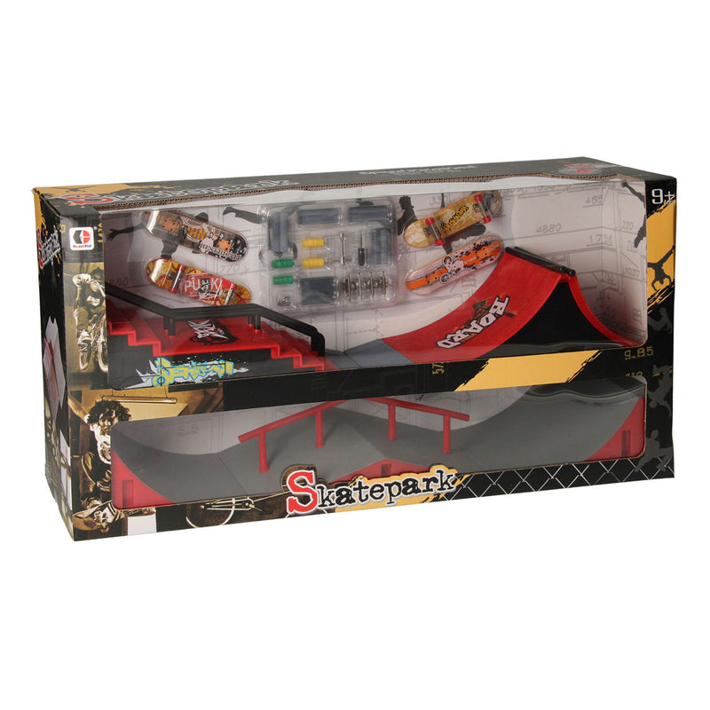 Load image into Gallery viewer, Vinger skateboard set xl