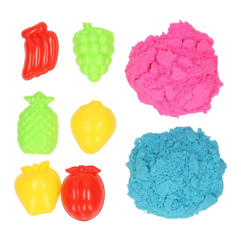 Afbeelding laden in galerijviewer, Speelzand fruit, 400gr